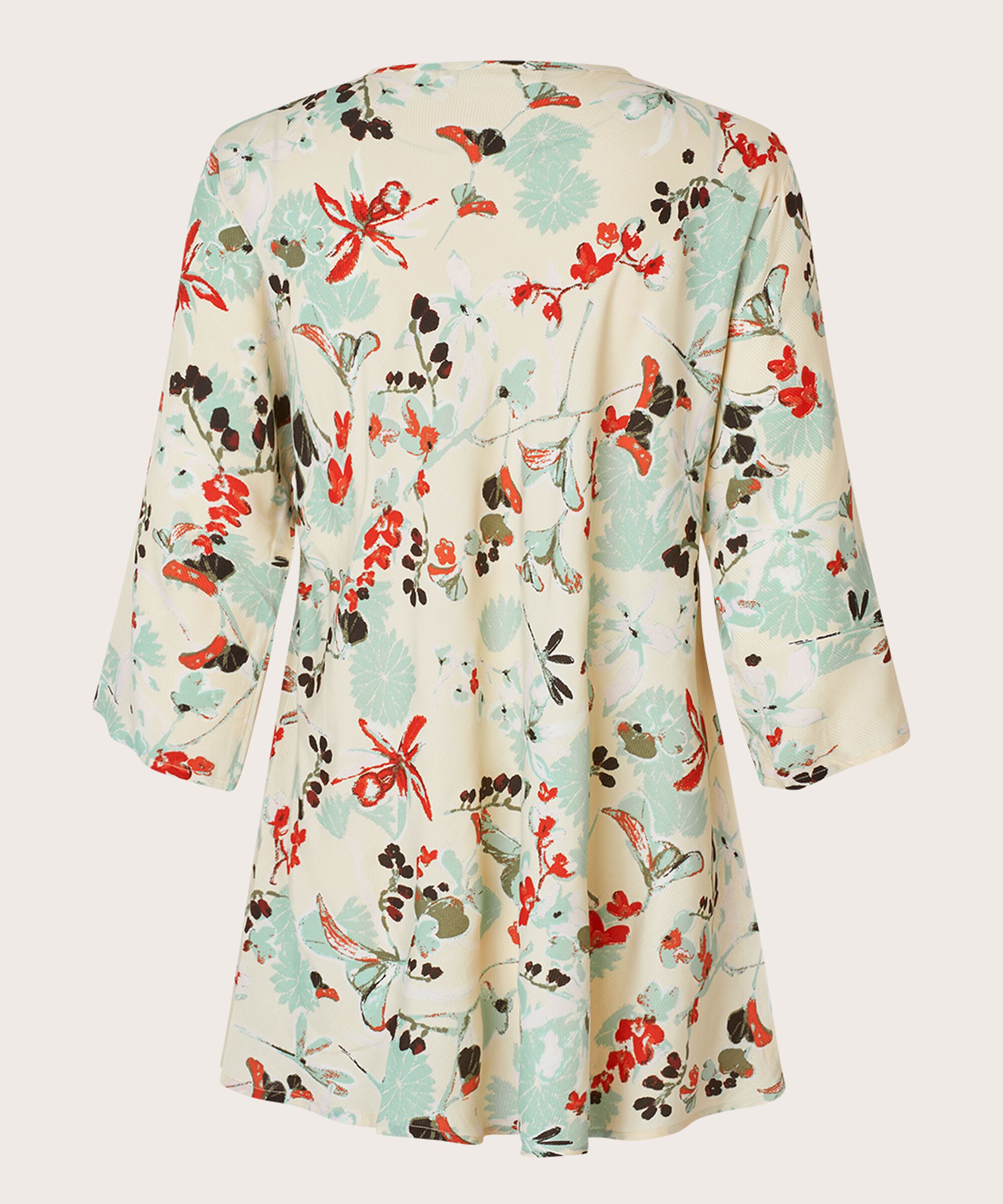 Kata Blouse, Frosty Green