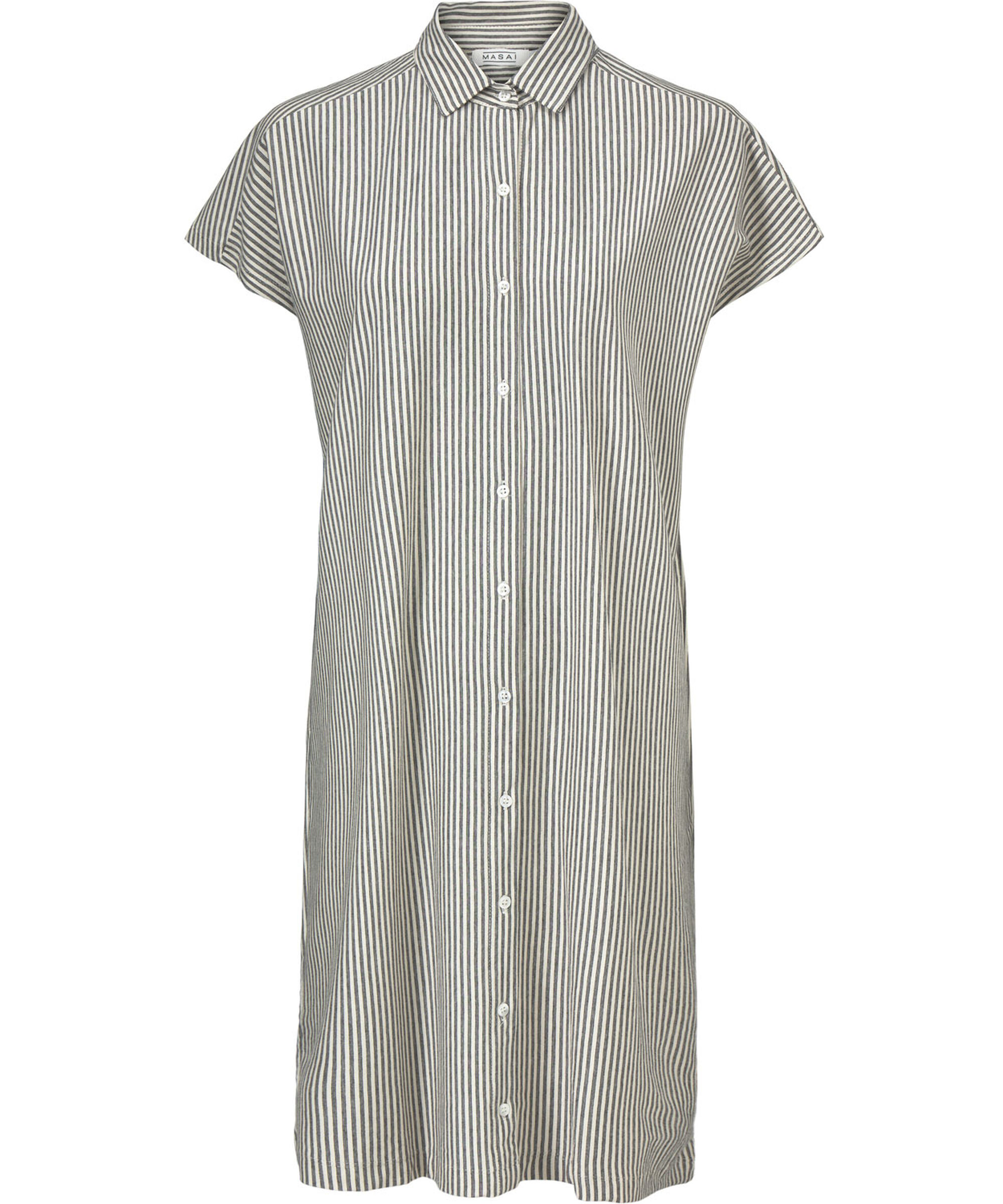 ODELLI DRESS, Whitecap