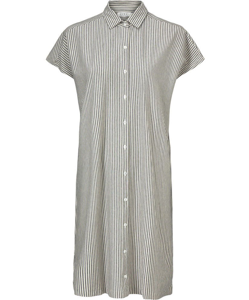 ODELLI DRESS, Whitecap