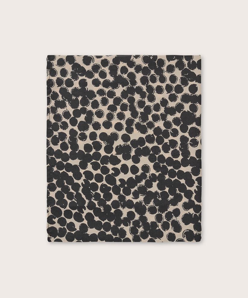 Along Scarf, Fog