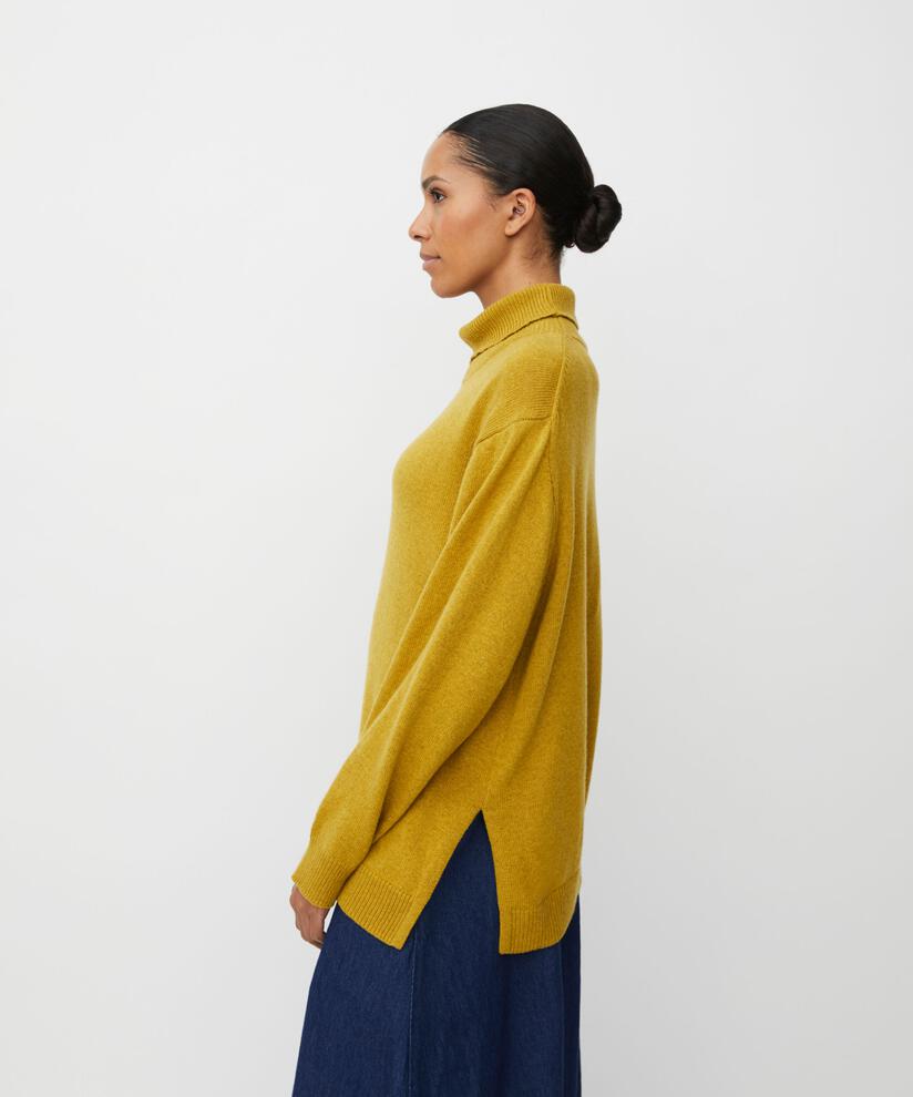 Faricka Jumper, Golden Green