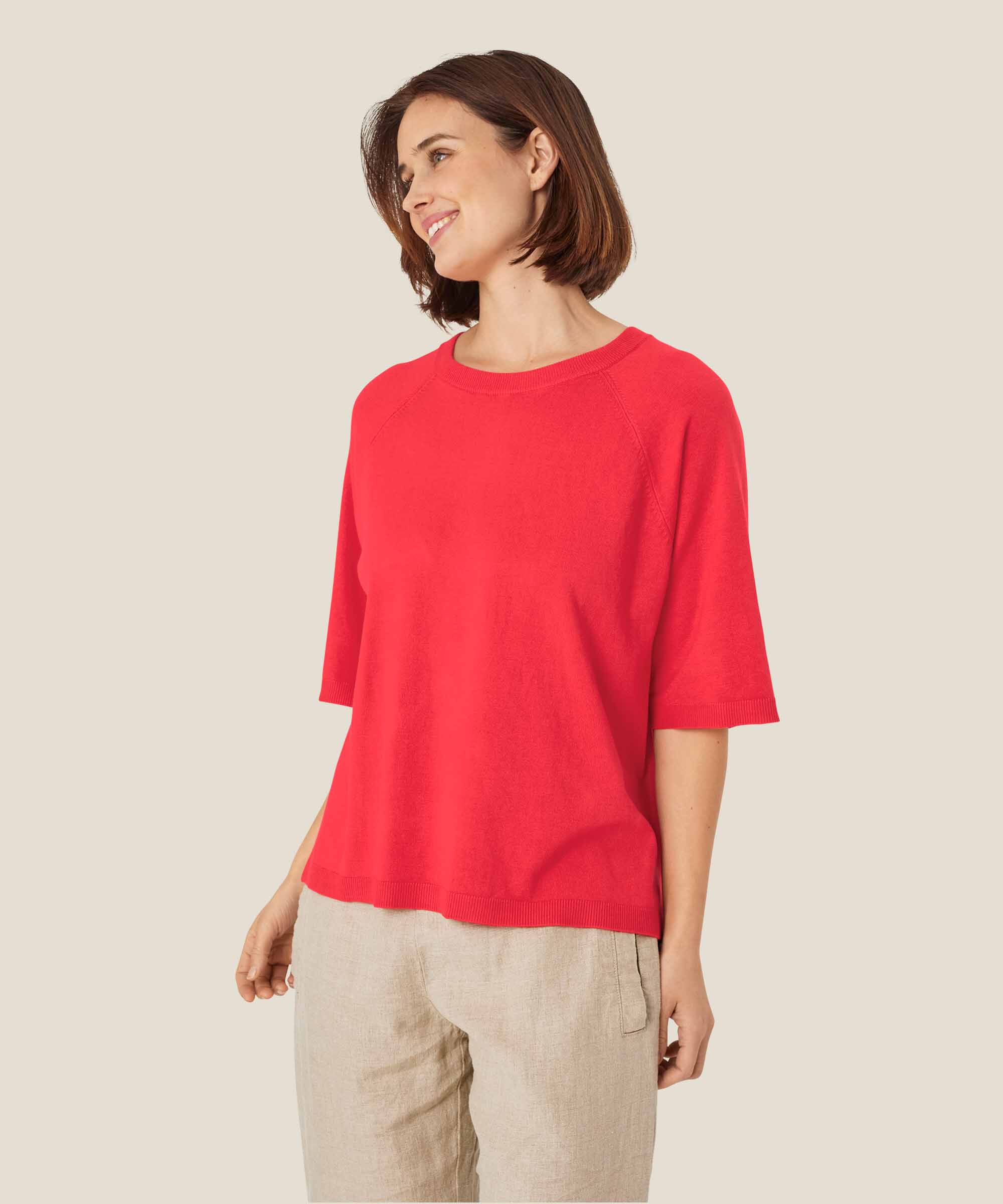 Fanillo Top, Hibiscus