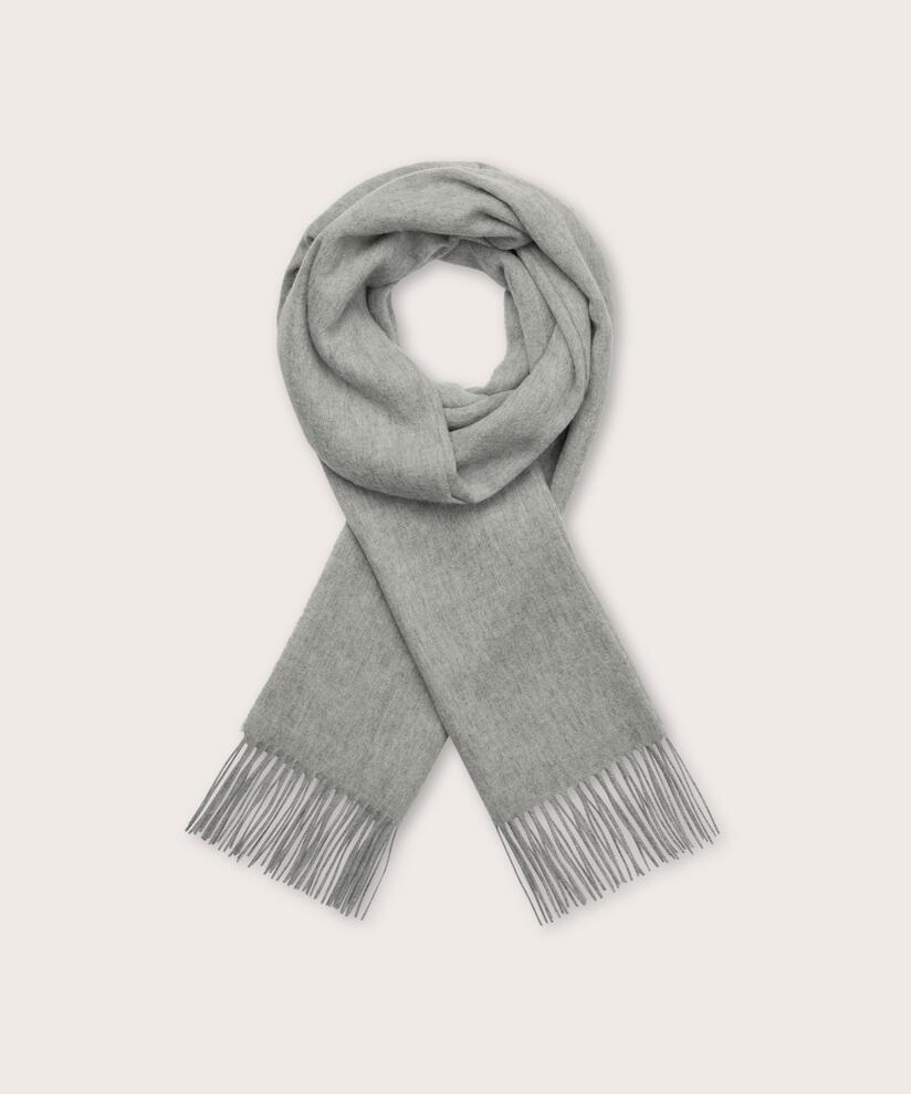 Anna Scarf, L. Grey mel.
