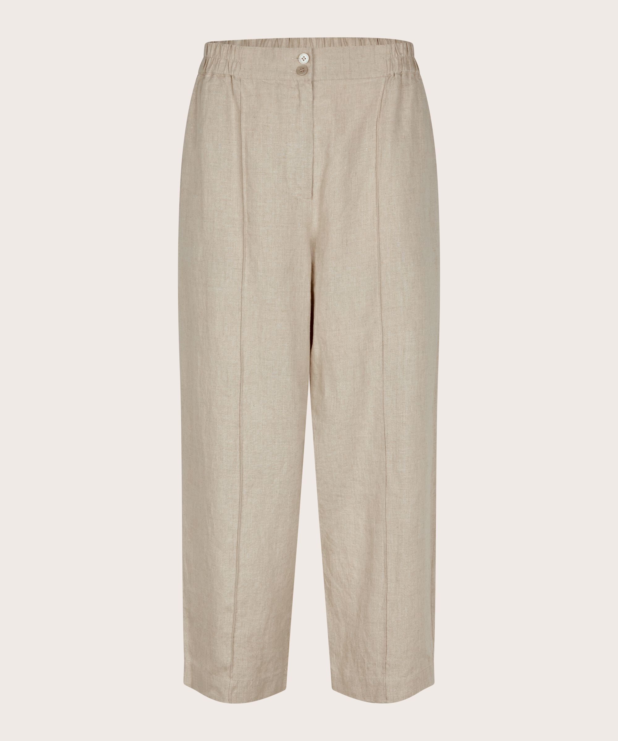 Petrulia Trousers, Natural