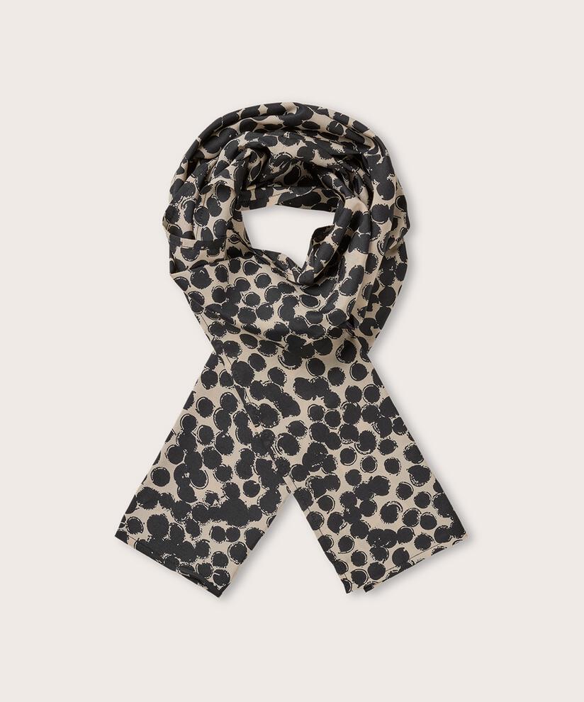 Along Scarf, Fog