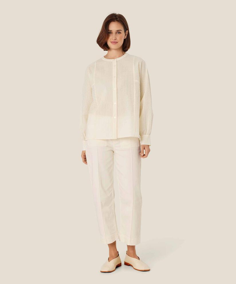 Puabi Trousers, Jet Stream
