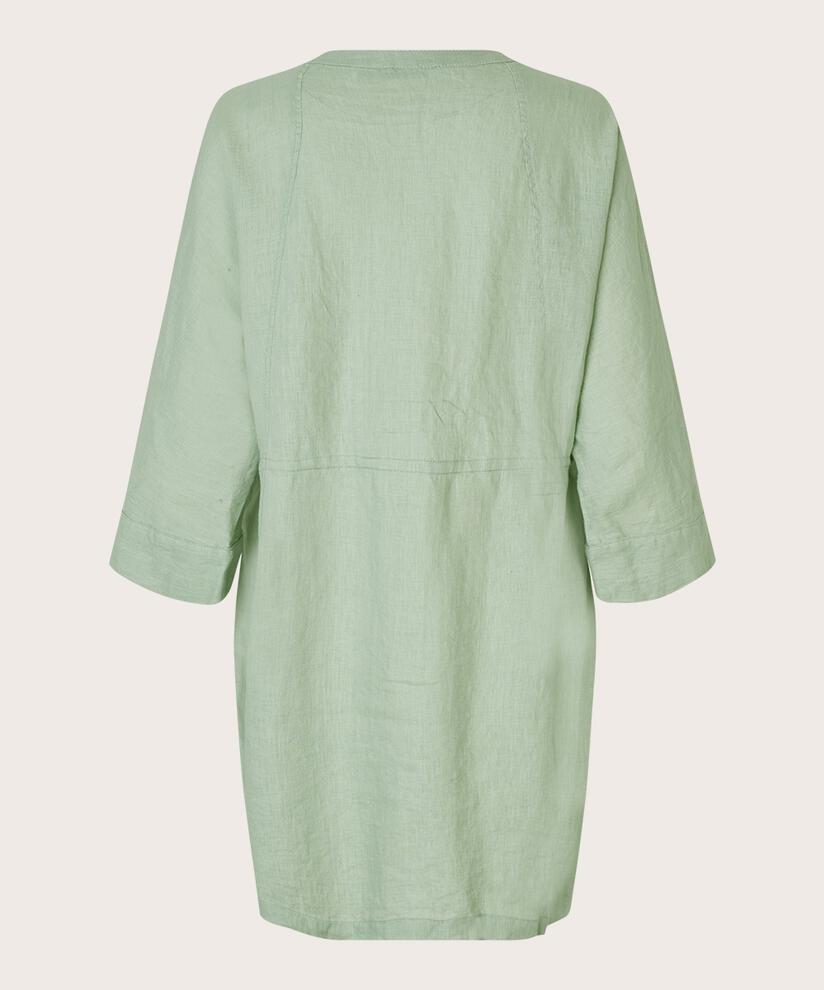 Irmelin Shirt, Frosty Green