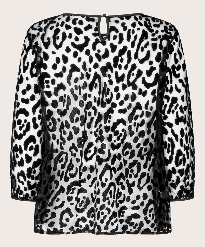 Belira Blouse, Black