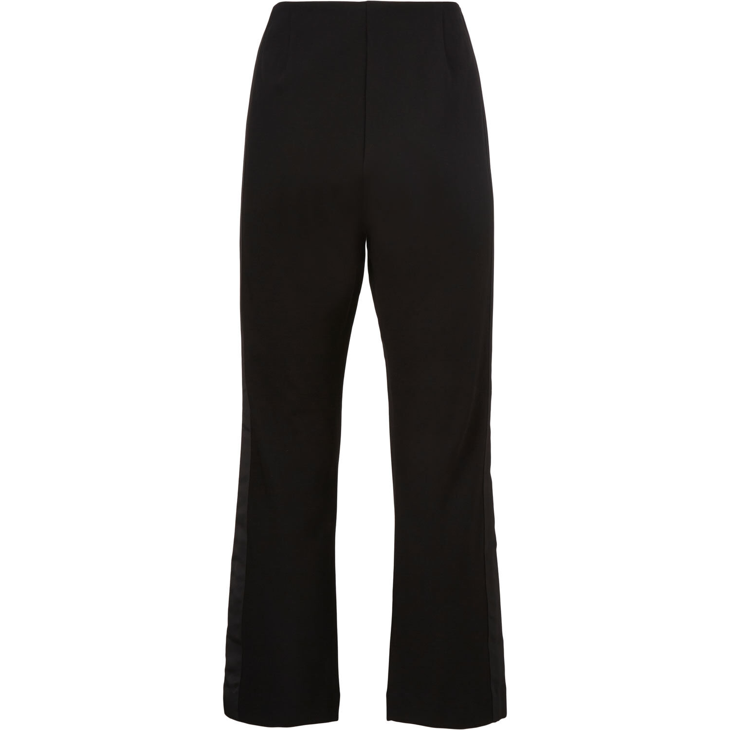 PABANA JERSEY TROUSERS, Black