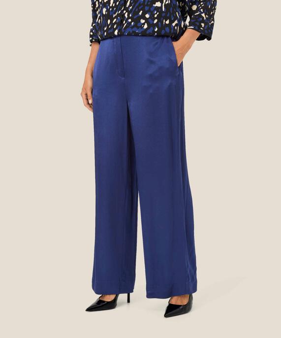 Pippie Trousers, Medieval blue