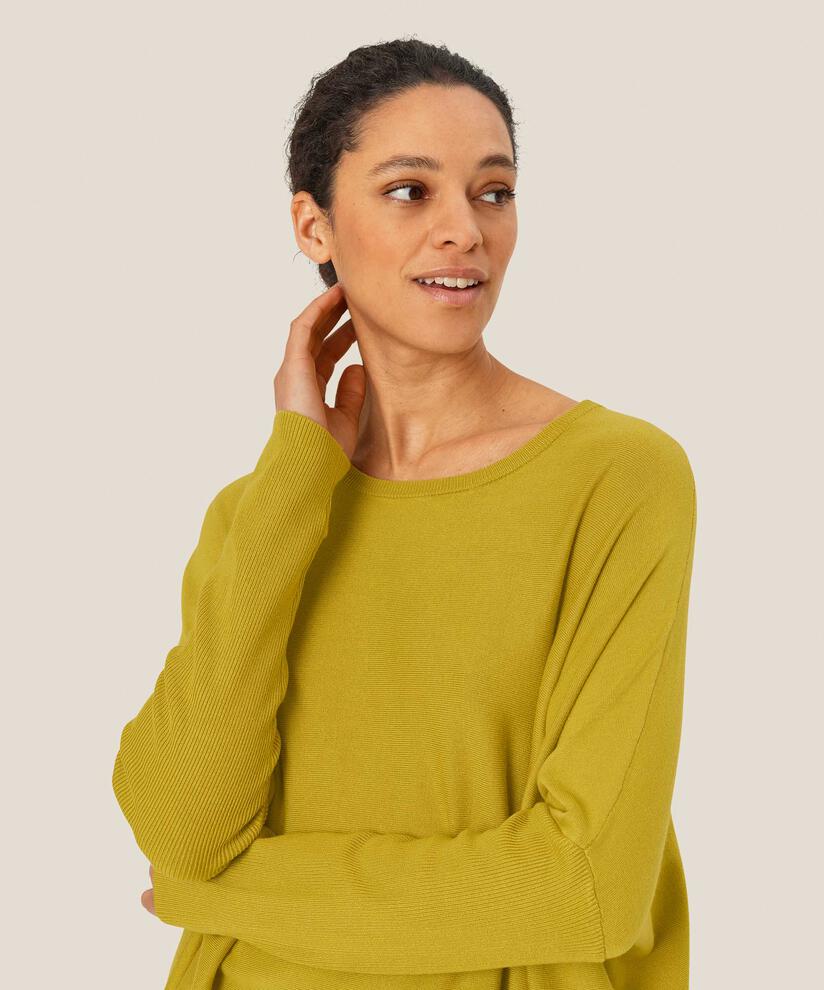 Fanasi Jumper, Burnish Gold