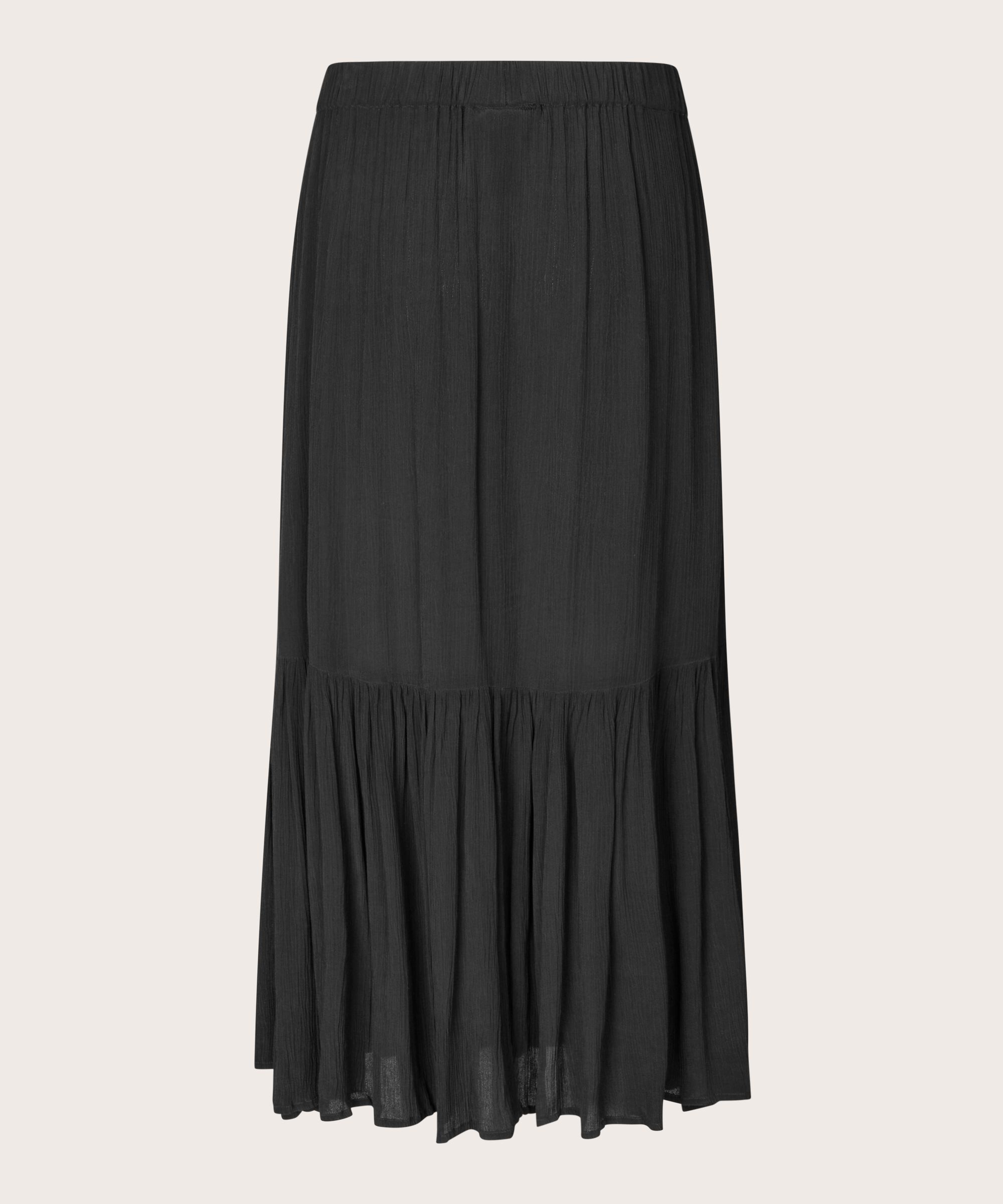 Signe Skirt, Black