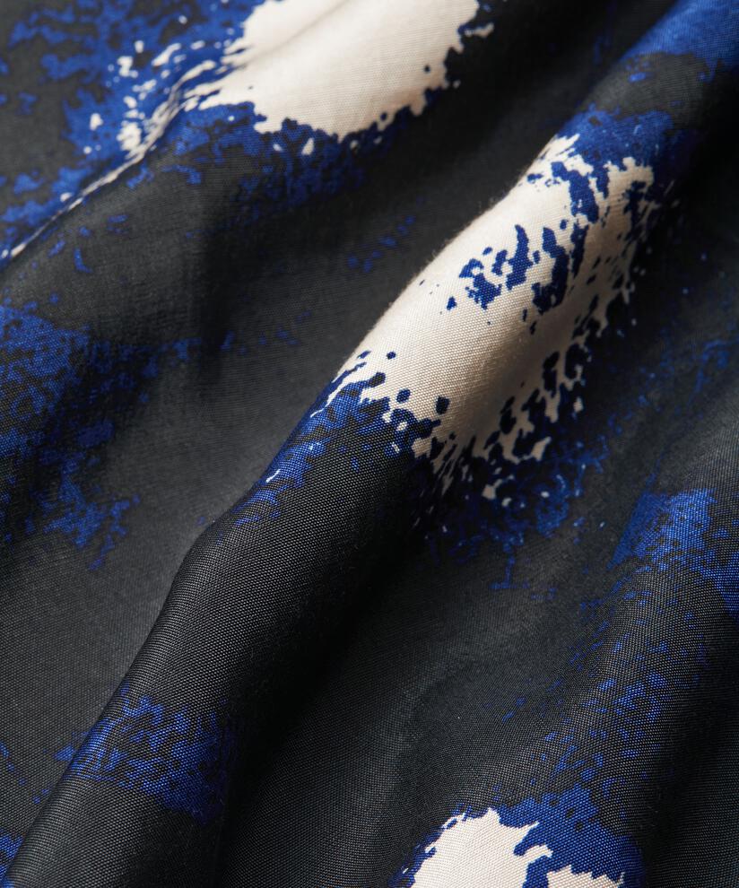 Nadyne Dress, Maritime Blue