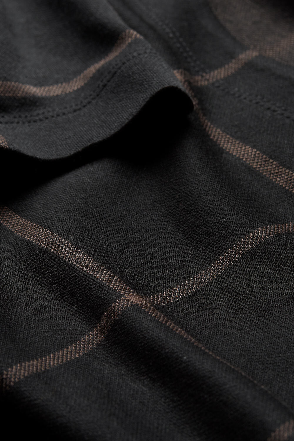 NIKITA DRESS, Chocolate