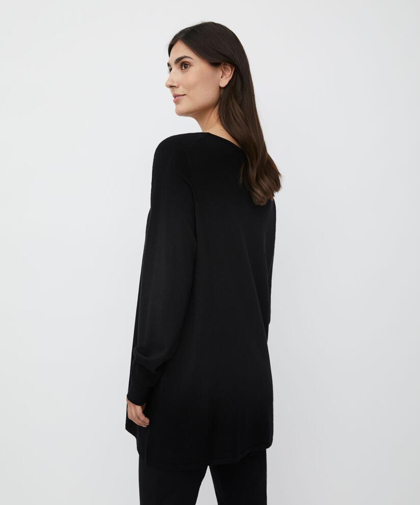 Finnlia Jumper, Black