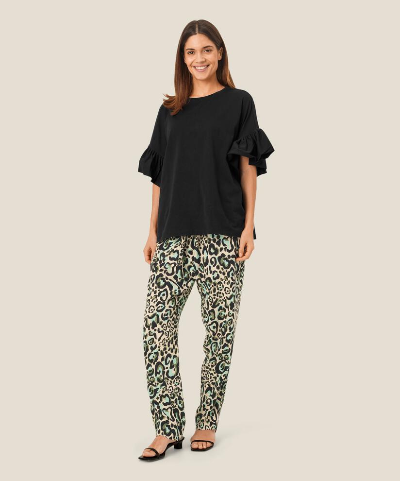 Pless Trousers, D. Lichen Green