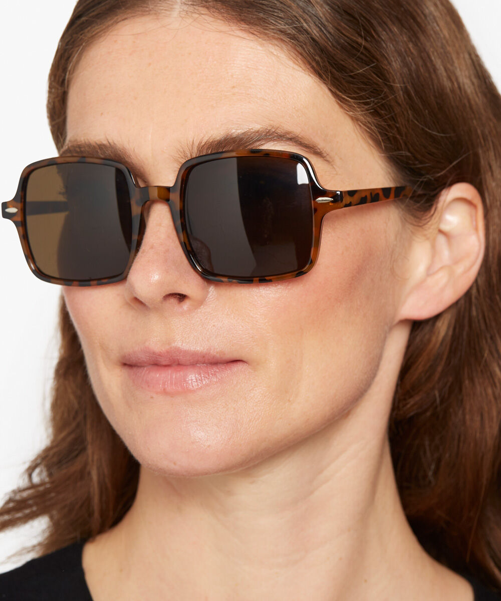 RAVA SUNGLASSES, Rose Taupe