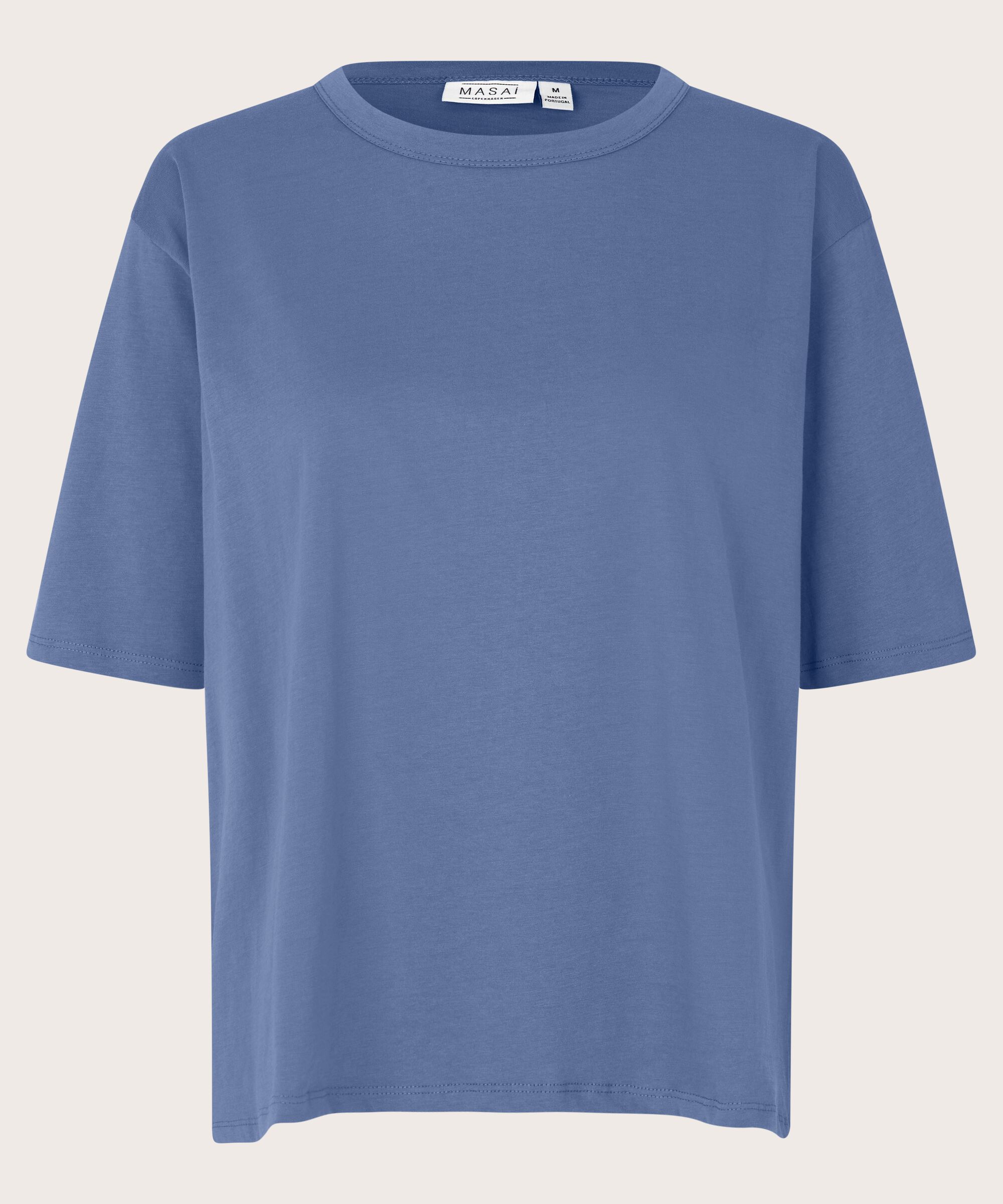 Doreann JERSEY Top, Bijou Blue