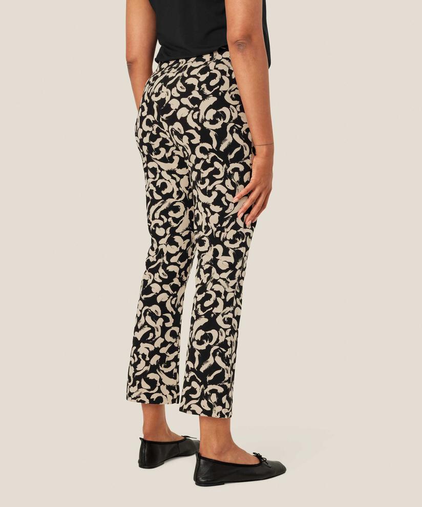 Pabala JERSEY Trousers, Black