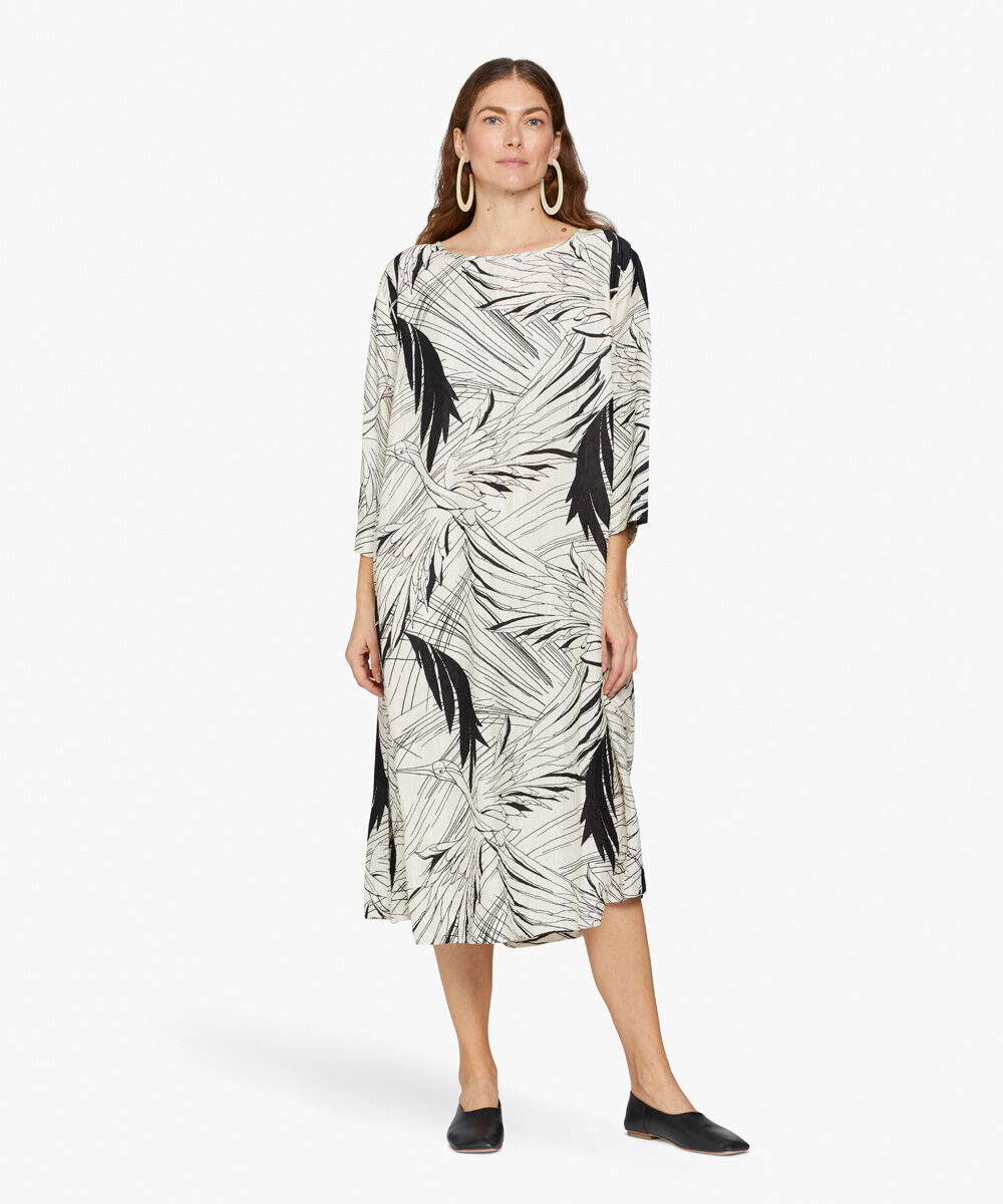 RUMA EARINGS, Silver Birch