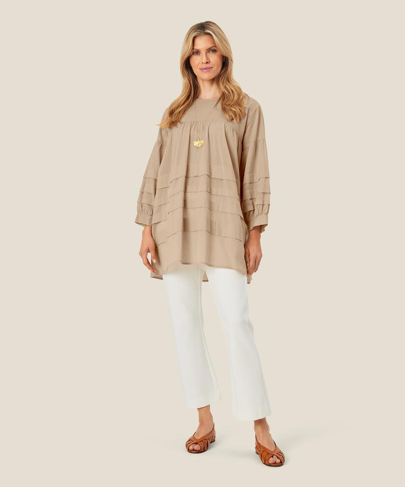 Giaja Tunic, Safari