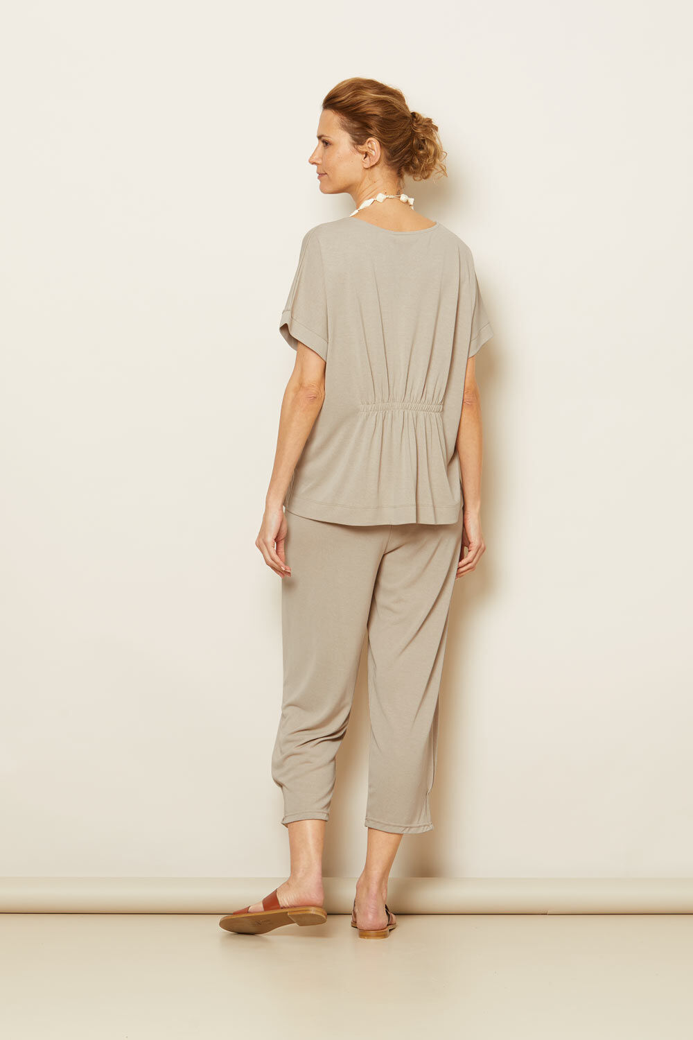 DEANNA TOP, Pure Cashmere