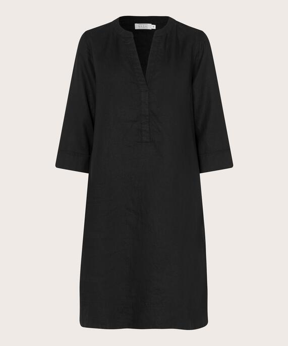 Nokolo Dress, Black