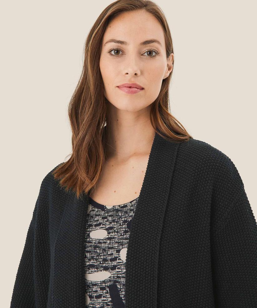 Laina Cardigan, Black