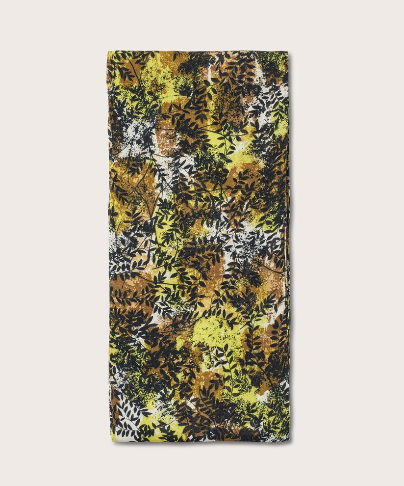 Alo Scarf, Green Sheen