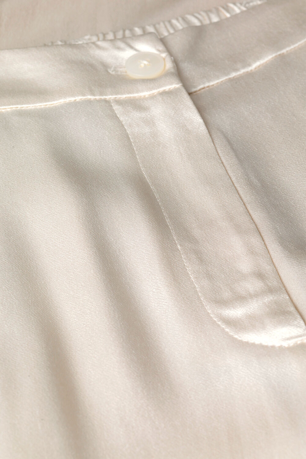 PERINUA TROUSERS, Whitecap