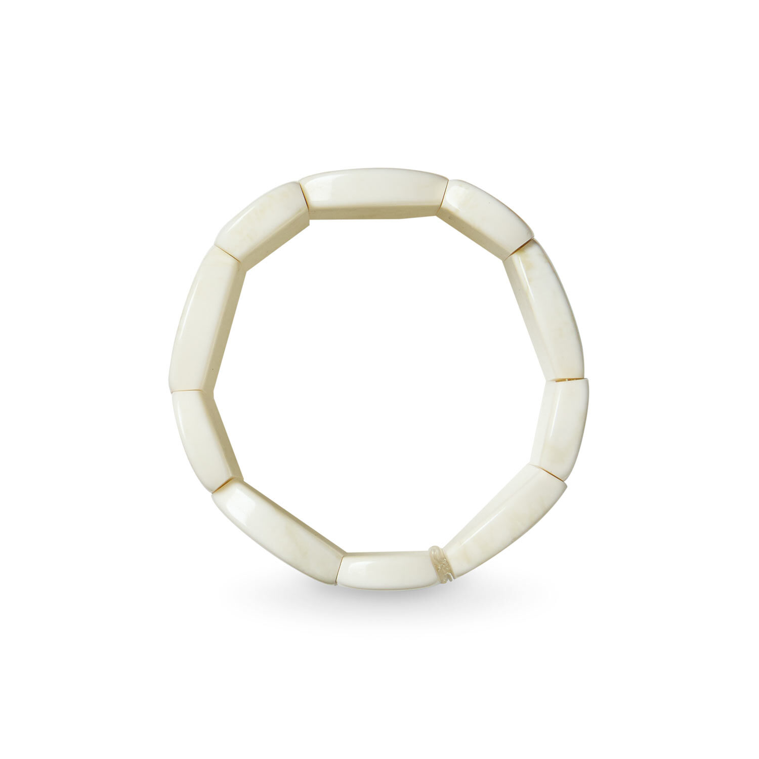 ROYA BRACELET, Cream