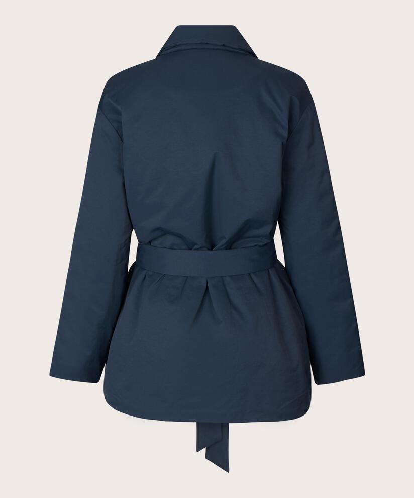 Toha coat, Navy Blazer