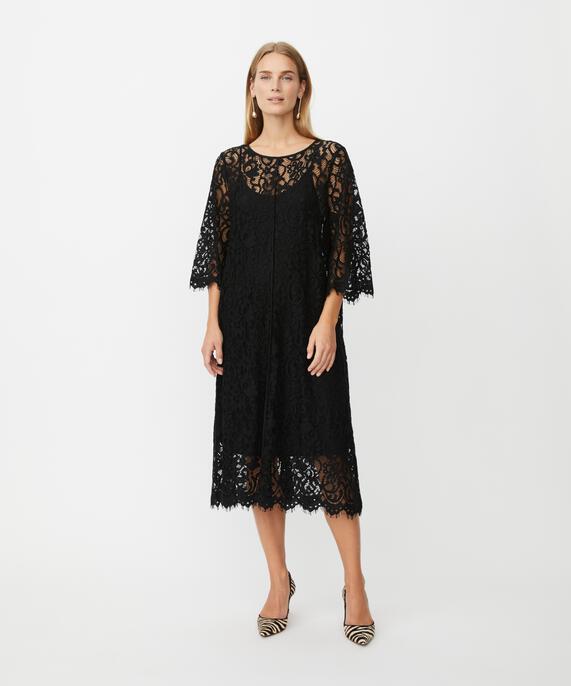 Norilla Dress, Black