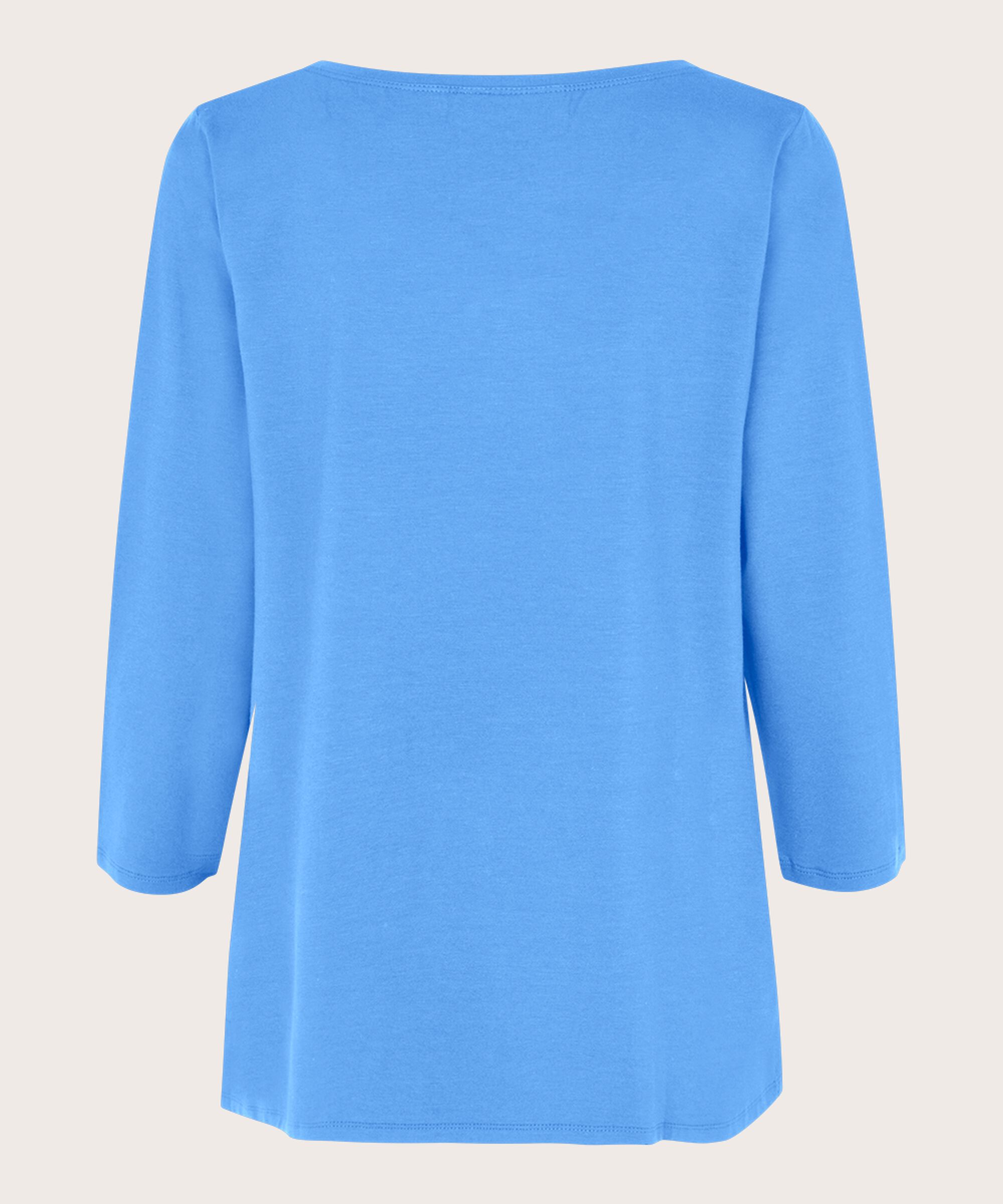 Cecille JERSEY Top, Ultramarine