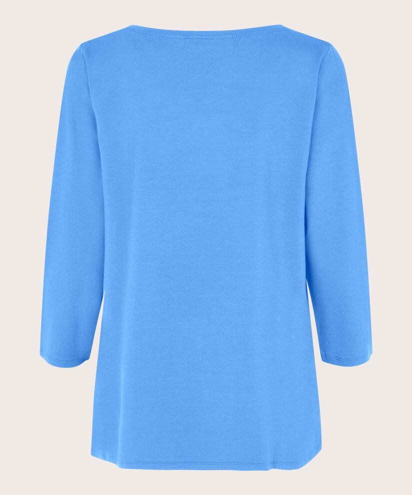 Cecille JERSEY Top, Ultramarine