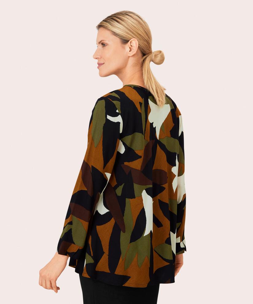 Danita Blouse, Monk's Robe