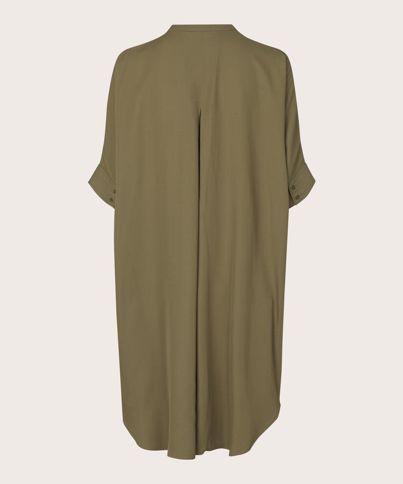 Noalta Dress, Capers