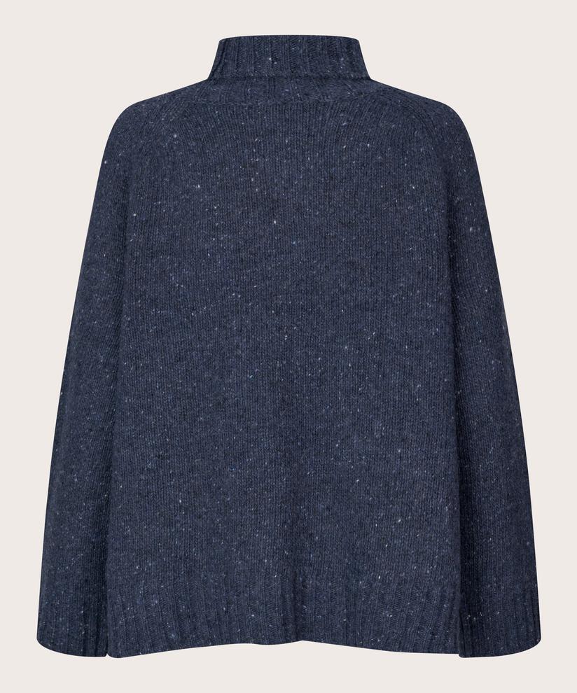 Fenoria Jumper, Navy Blazer