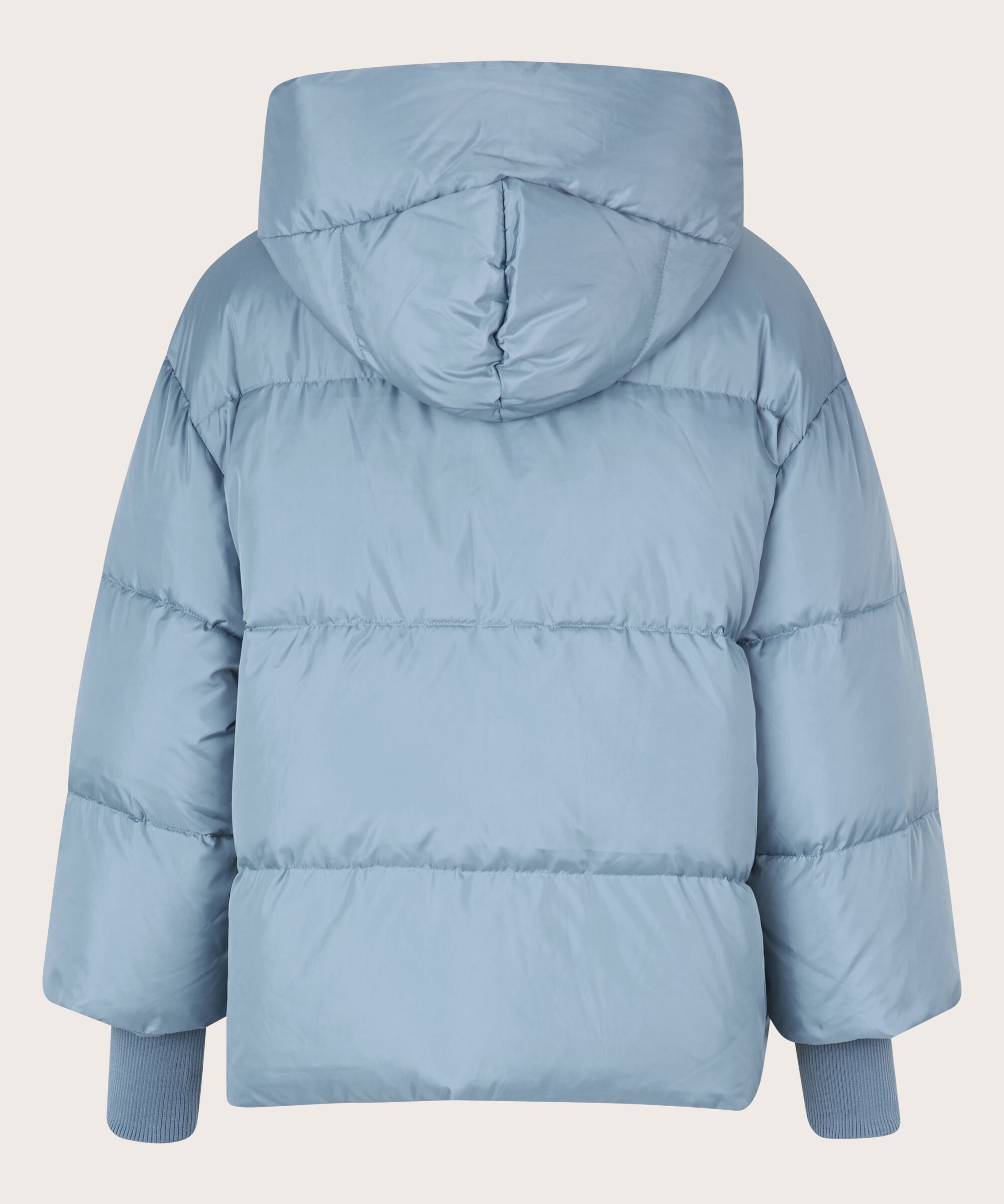 Tae Down Jacket, Ashley Blue