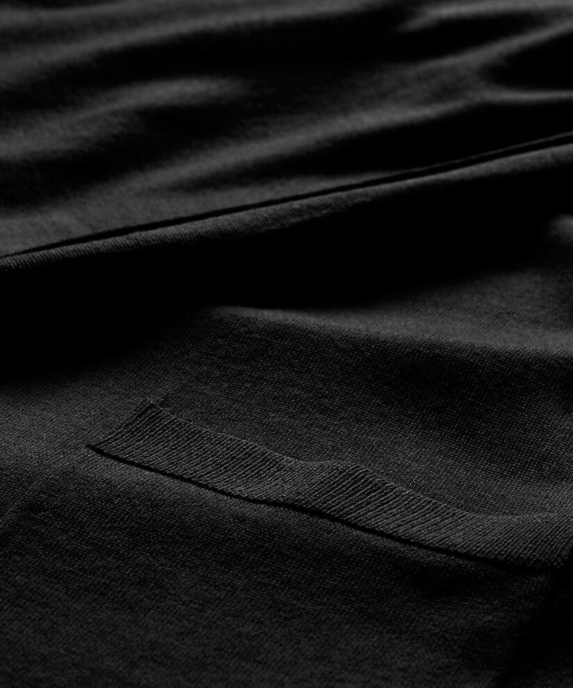LEE CARDIGAN, Black