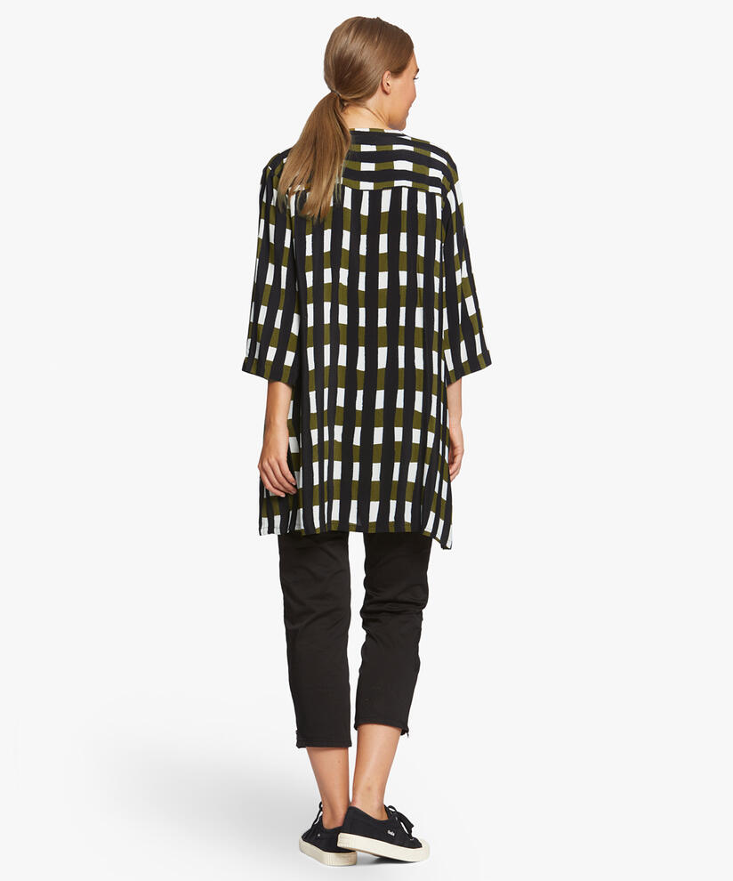 GRAVIS TUNIC, Lizard