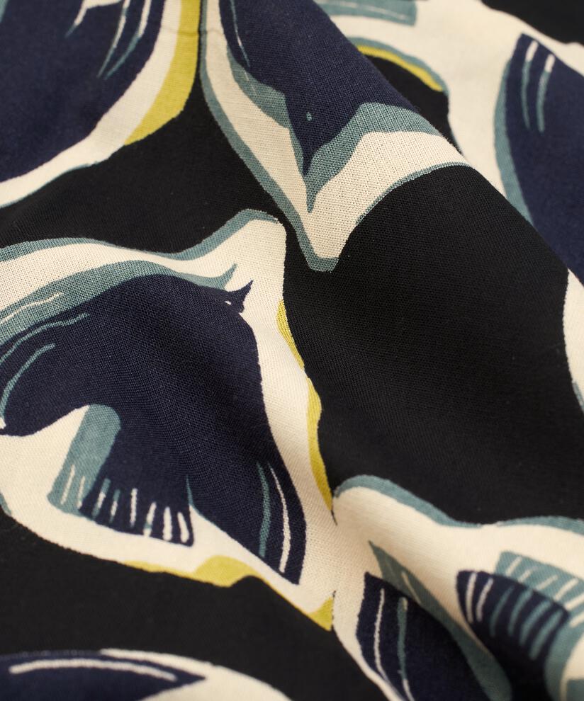 Nodetta Dress, Maritime Blue