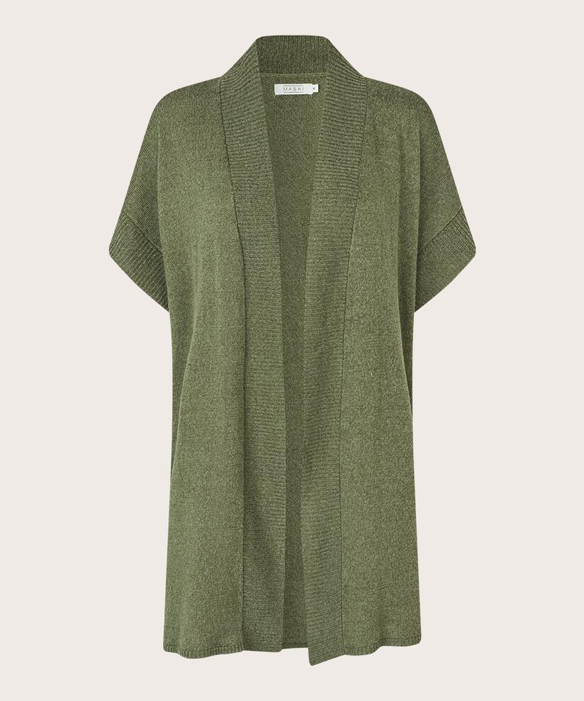 Lara Cardigan, D. Lichen Green