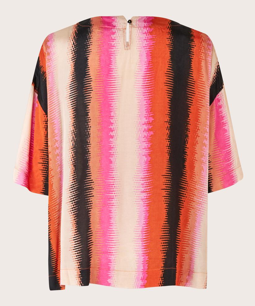 Degana Blouse, Tigerlily
