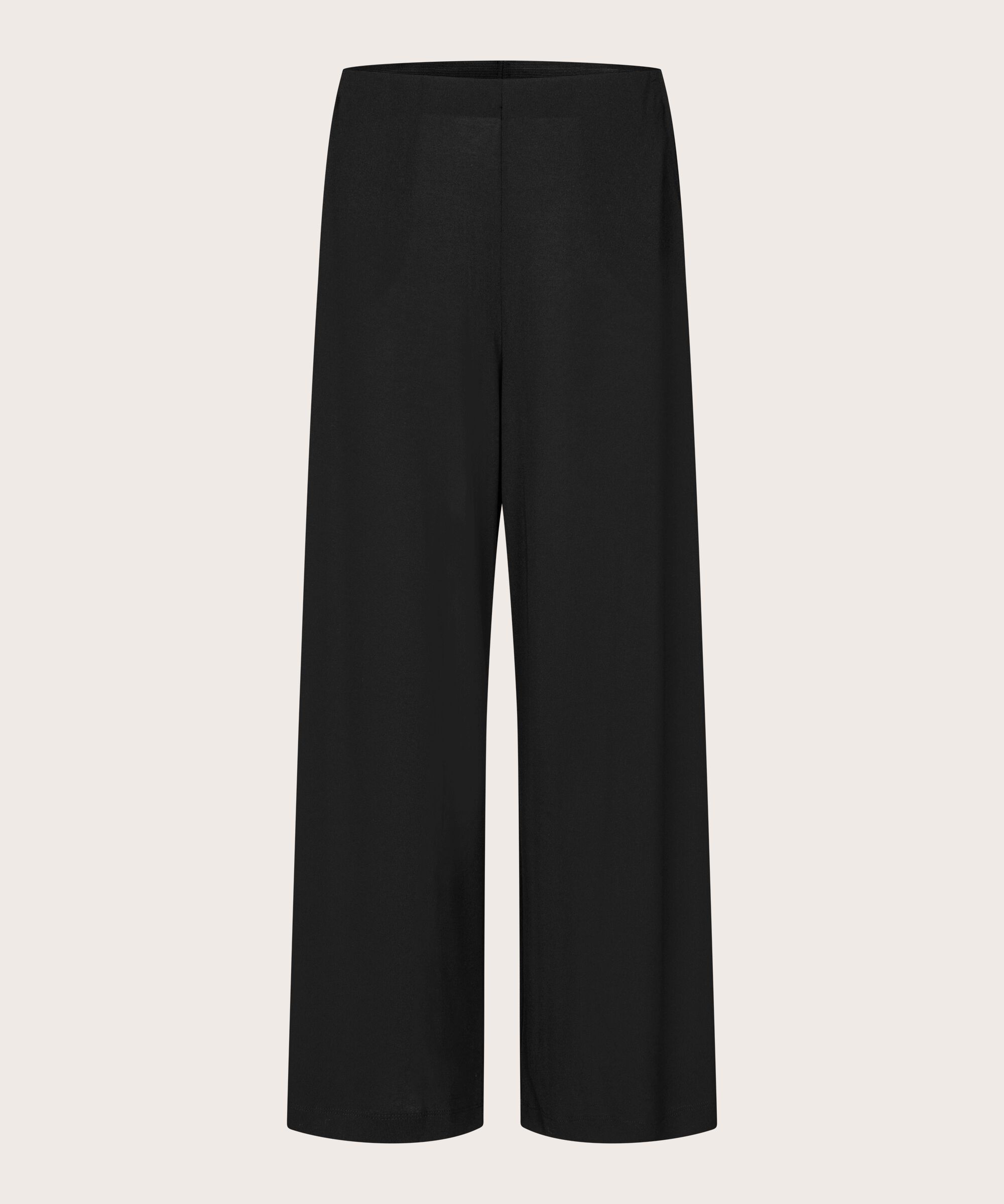 Pirista JERSEY Trousers, Black