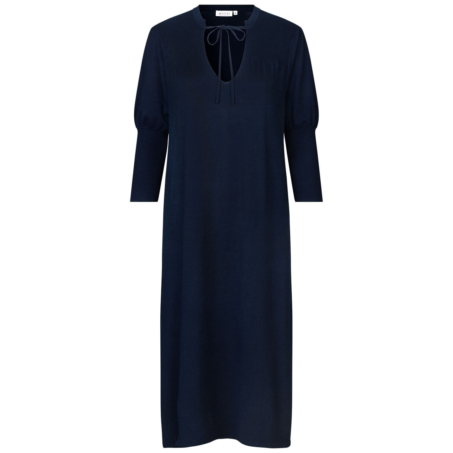 Nurine Dress, Navy