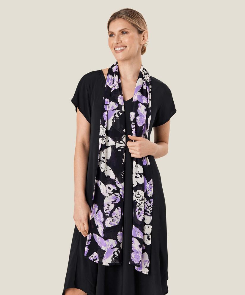 Along Scarf, Sand Verbena