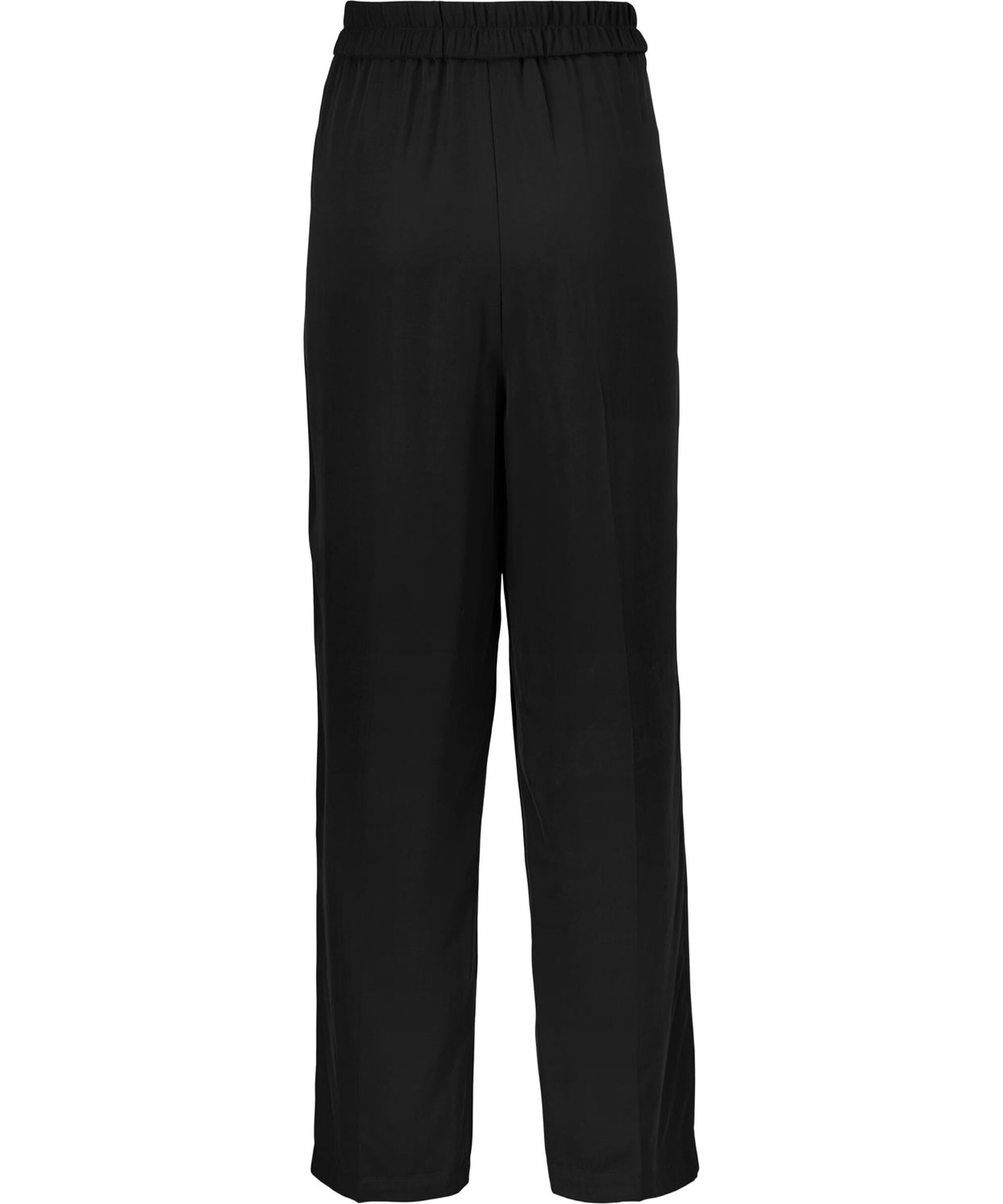PERLINA TROUSERS, Black