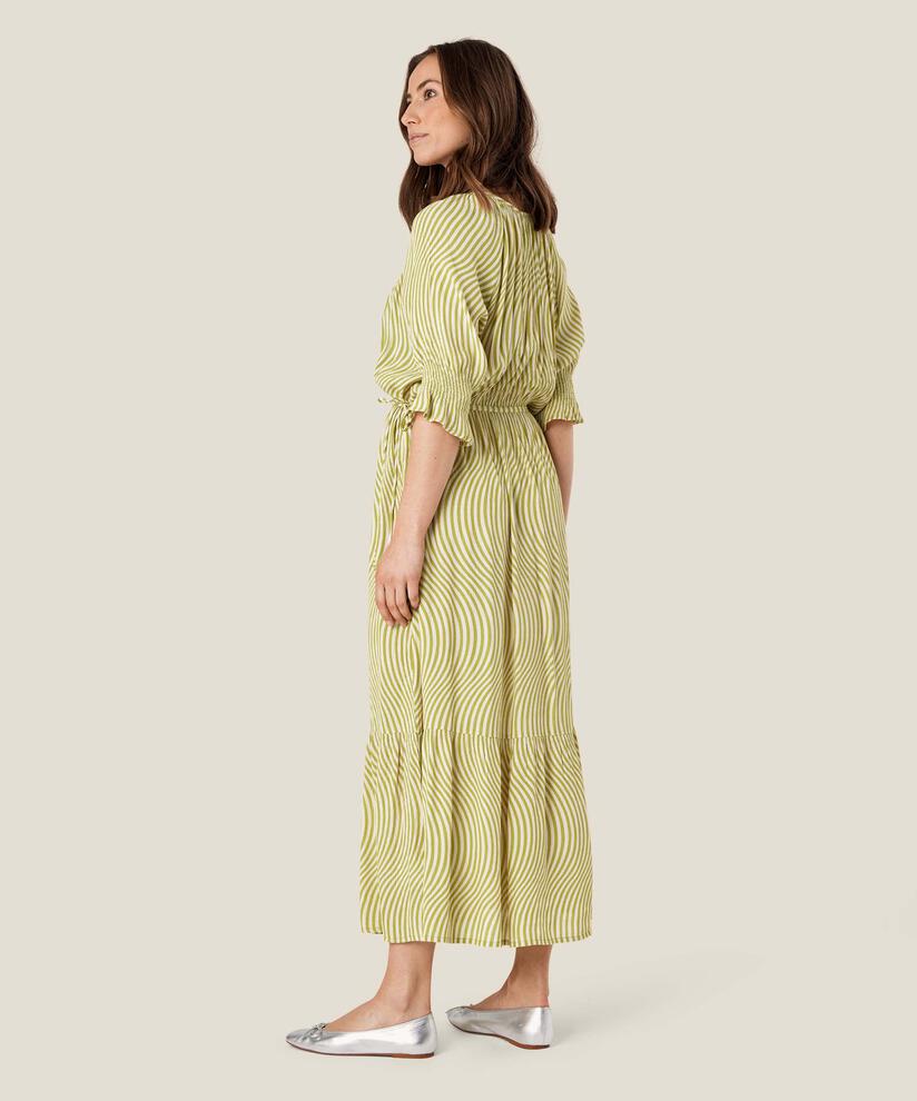 Nele Dress, Lentil Sprout