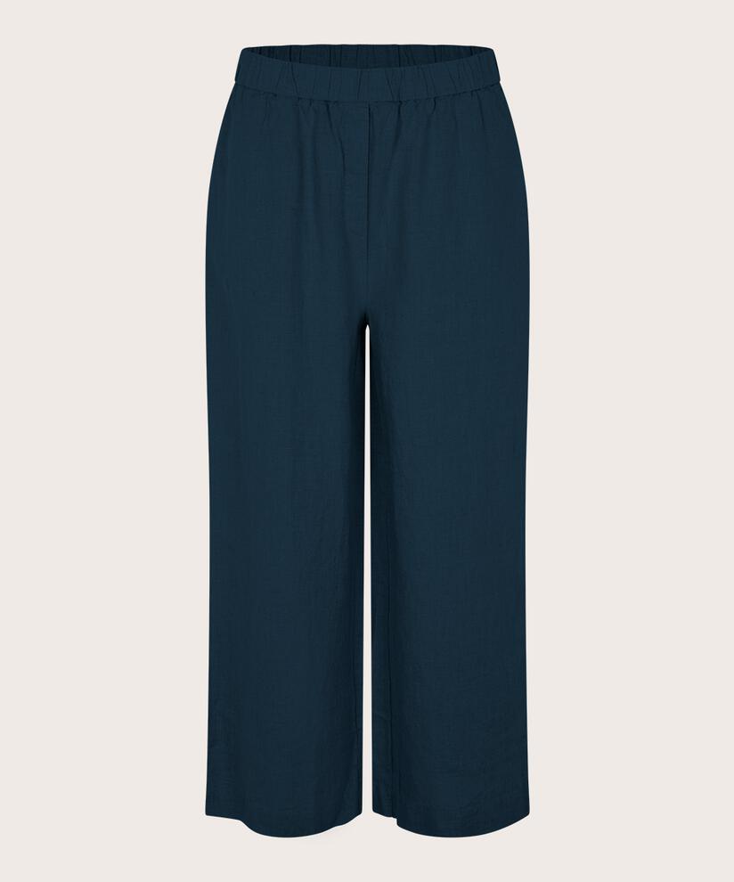 Parini Trousers, Navy